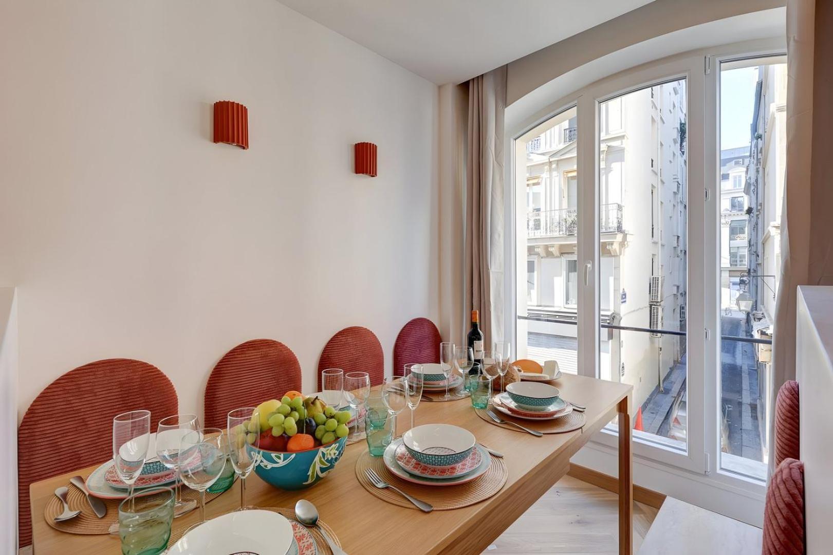 343 Suite Jad - Superbe Appartement A פריז מראה חיצוני תמונה
