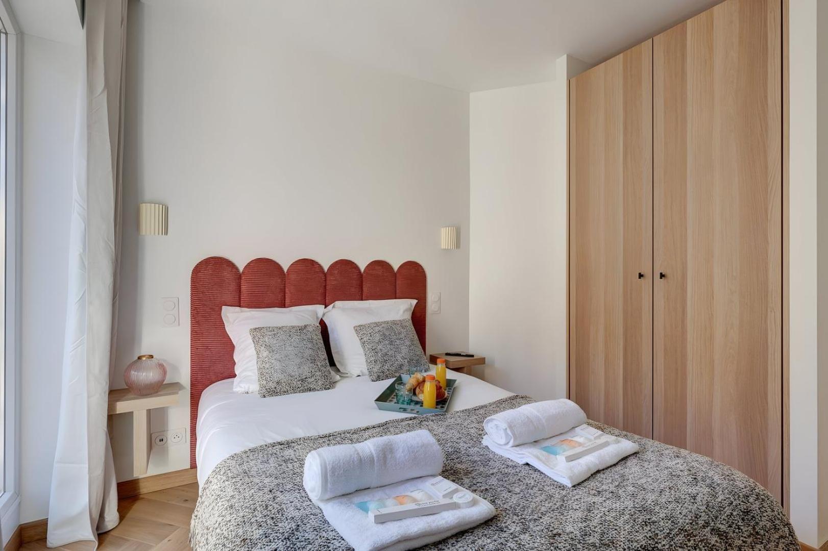 343 Suite Jad - Superbe Appartement A פריז מראה חיצוני תמונה