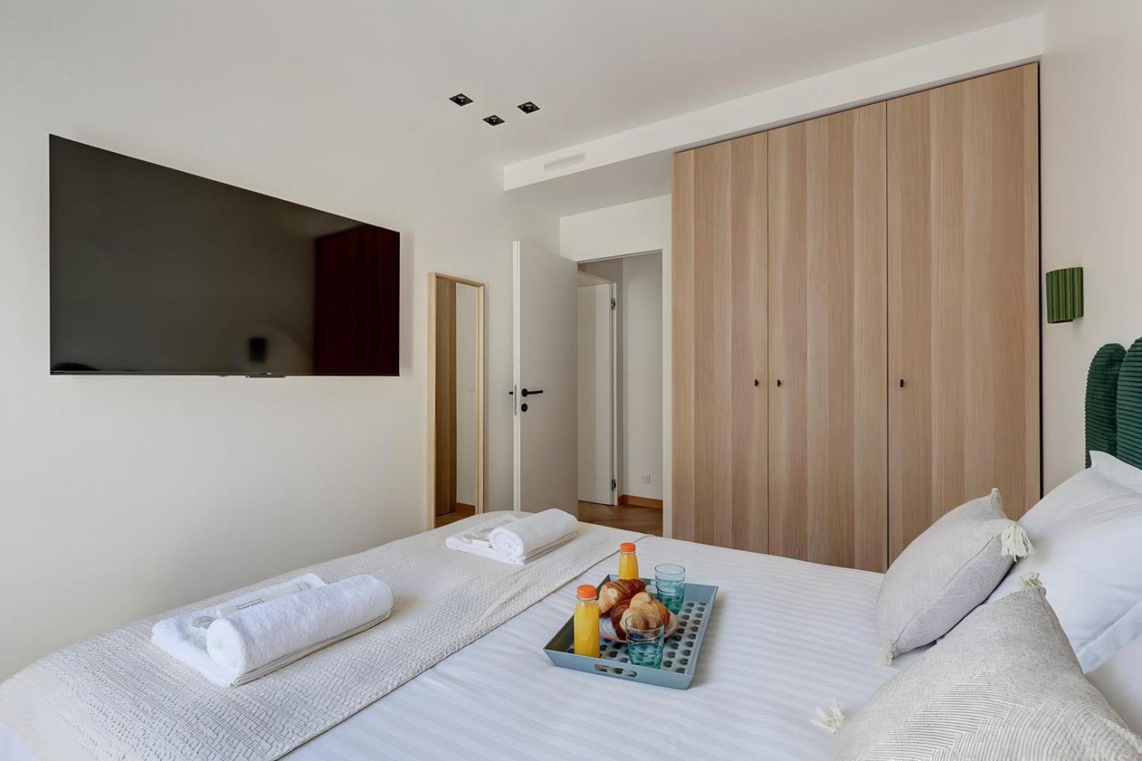 343 Suite Jad - Superbe Appartement A פריז מראה חיצוני תמונה