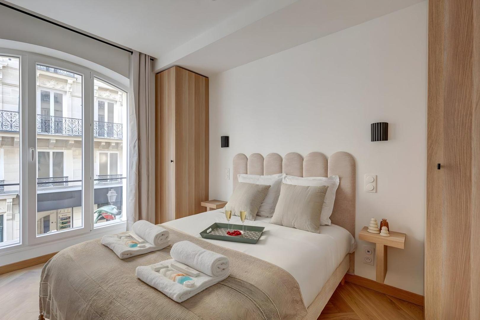 343 Suite Jad - Superbe Appartement A פריז מראה חיצוני תמונה
