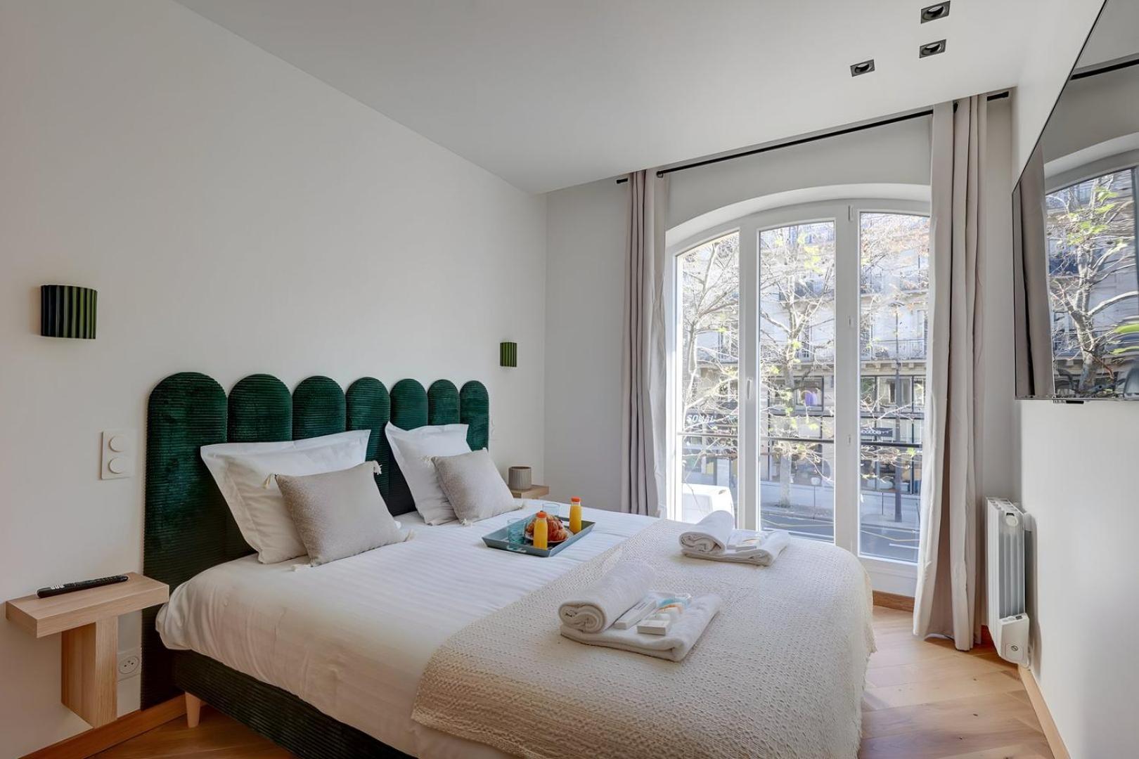 343 Suite Jad - Superbe Appartement A פריז מראה חיצוני תמונה