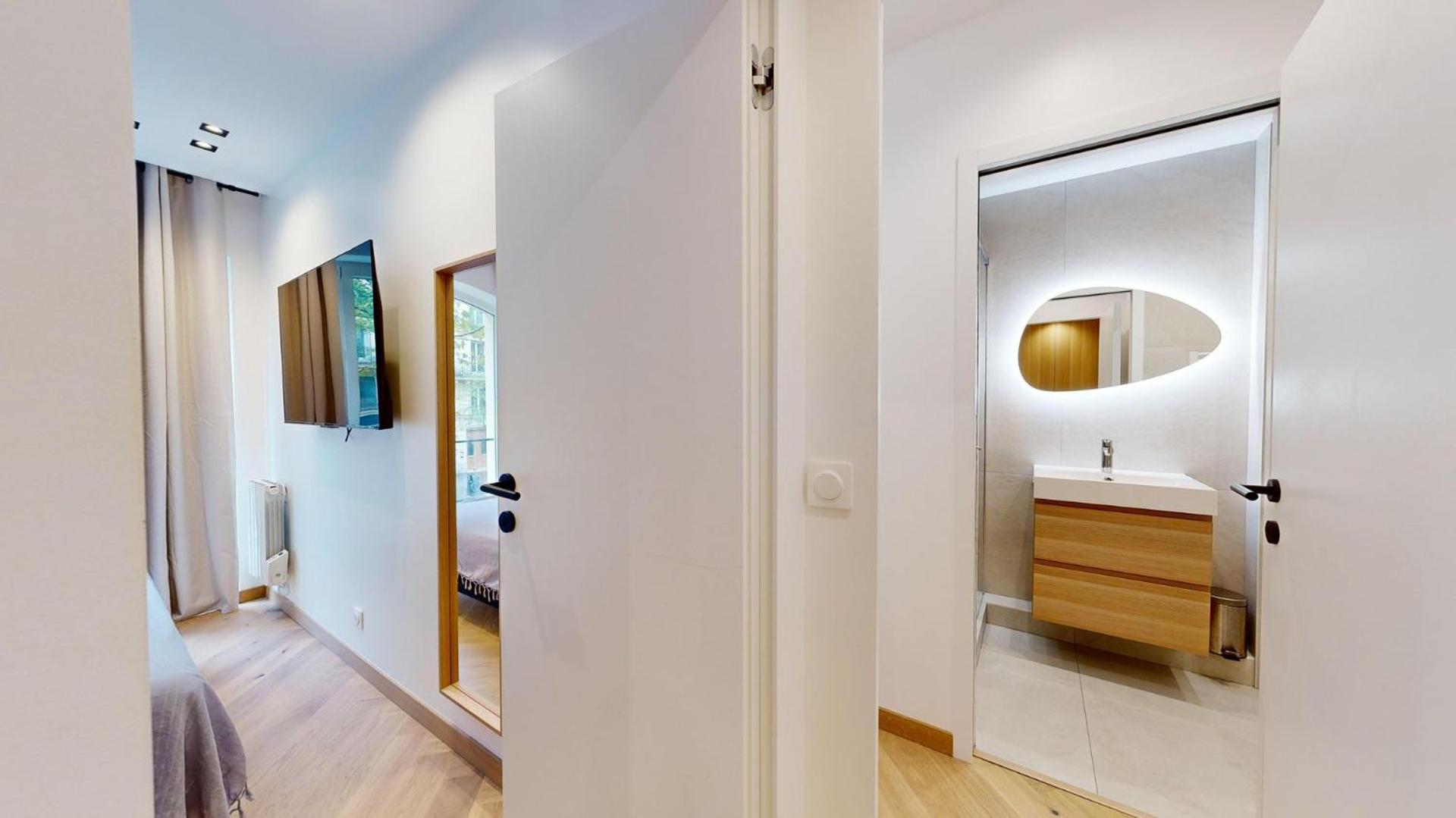 343 Suite Jad - Superbe Appartement A פריז מראה חיצוני תמונה