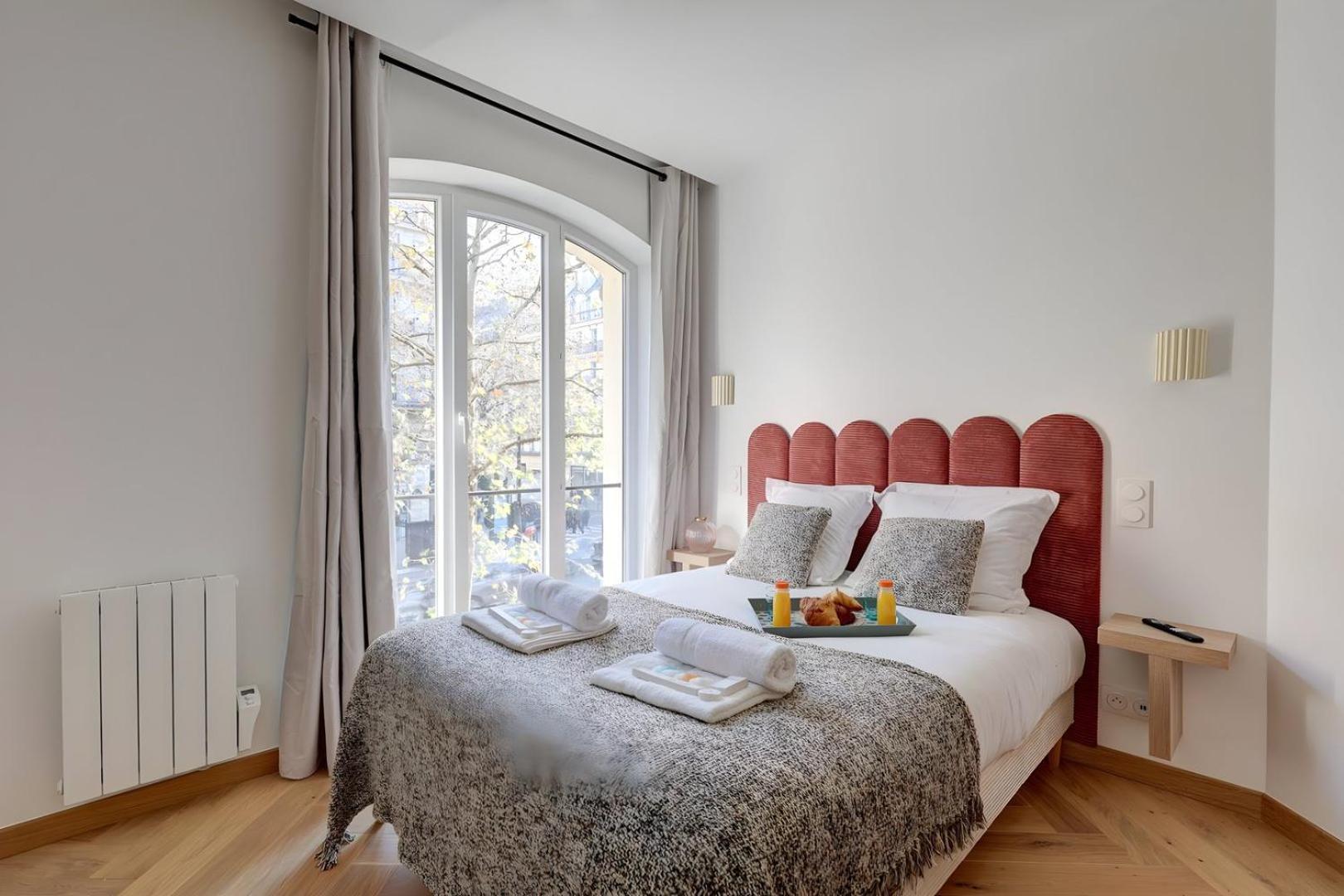 343 Suite Jad - Superbe Appartement A פריז מראה חיצוני תמונה